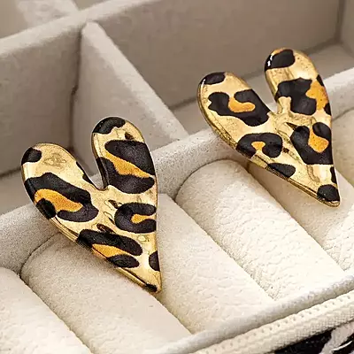 Fashion Earrings Vintage