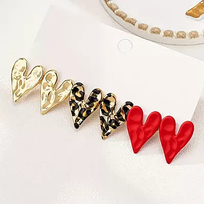 Fashion Earrings Vintage