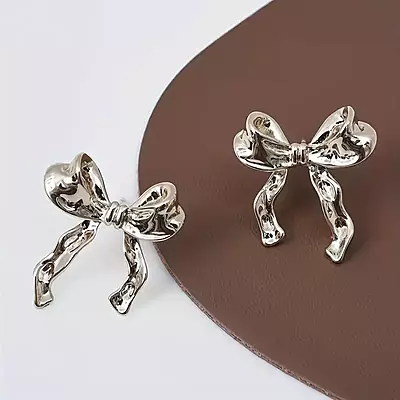 Exquisite Bow  Earrings